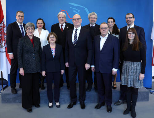 Kabinett verabschiedet neue Nachhaltigkeitsstrategie – Orientierung an UN-Agenda 2030